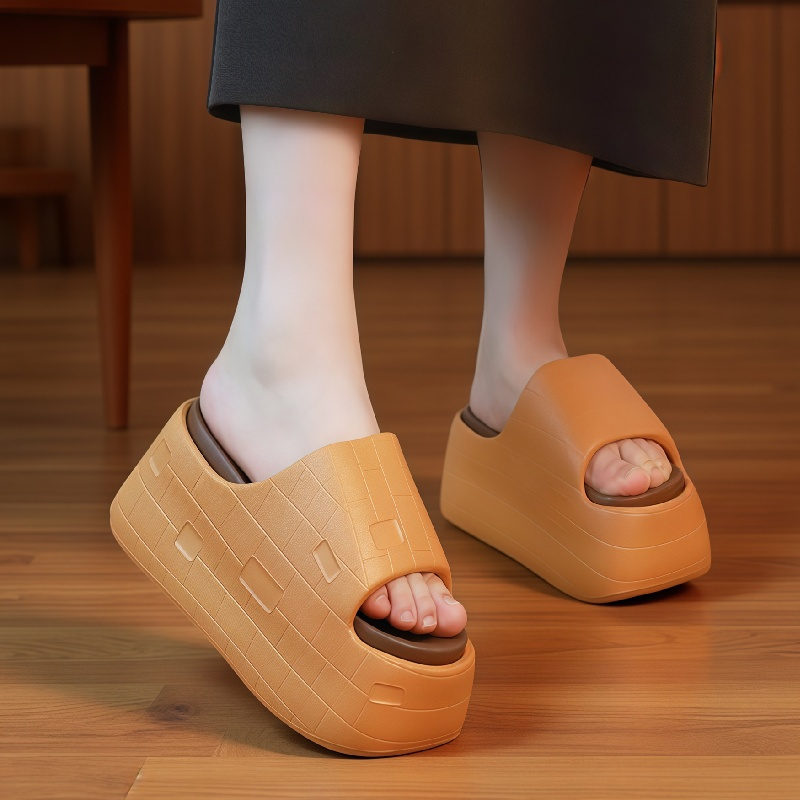 Women'S Shoes Quality - 2026 Newest Chunky Platform Slide Sandals