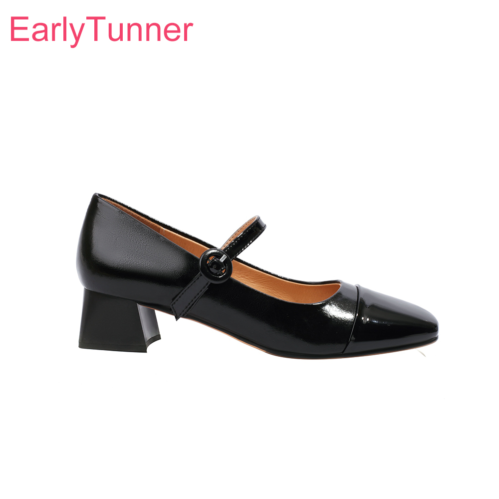 Women'S Shoes In Size 12 - 2026 Autumn Mary Janes Women Pumps