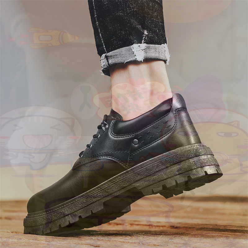 Women Shoes Made In Italy - Dark Natural Leather Fashion Trainers Tennis