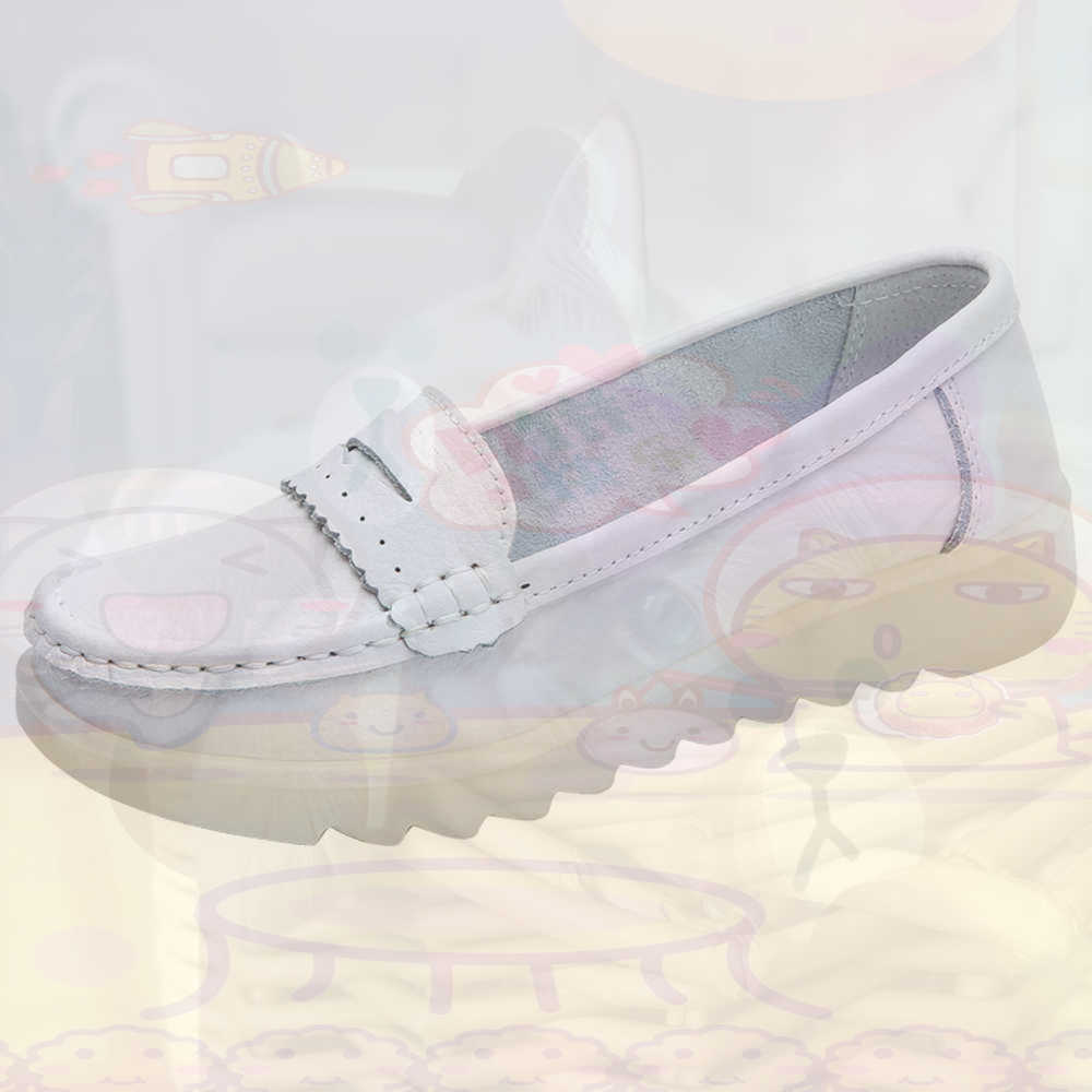 Moccasin Driving Teenage Sneak - Women Shoes Made In Italy 评论和价格