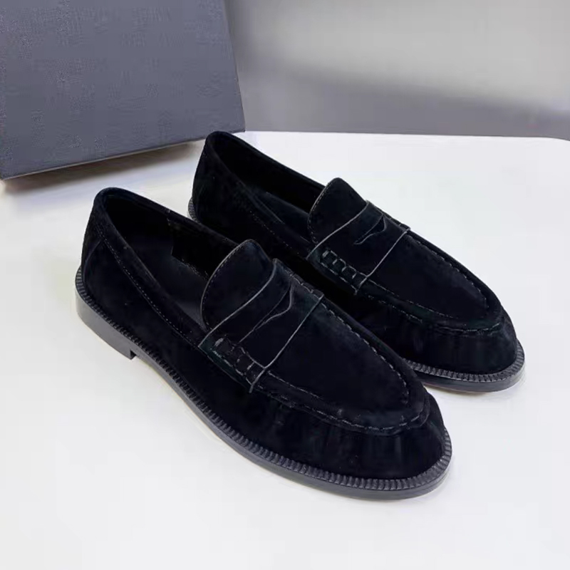New Women Loafers Round Toe To - Women'S Shoes Quality 评论和价格
