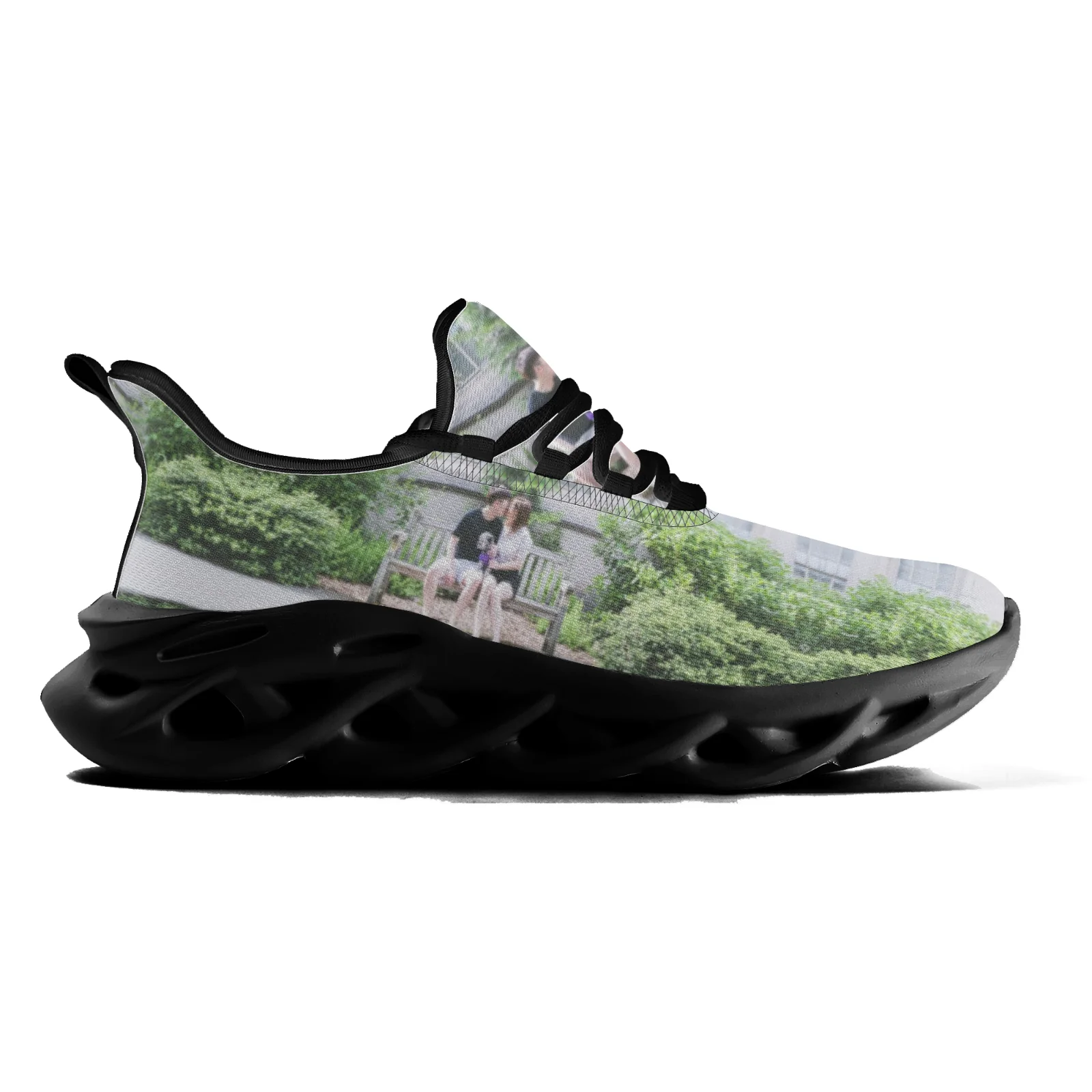 Customizable logo image text;  - Women'S Shoes Hands Free 评论和价格