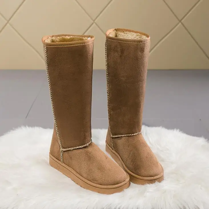 HOT 2025 winter new high-tube  - Sock Boot Women 评论和价格