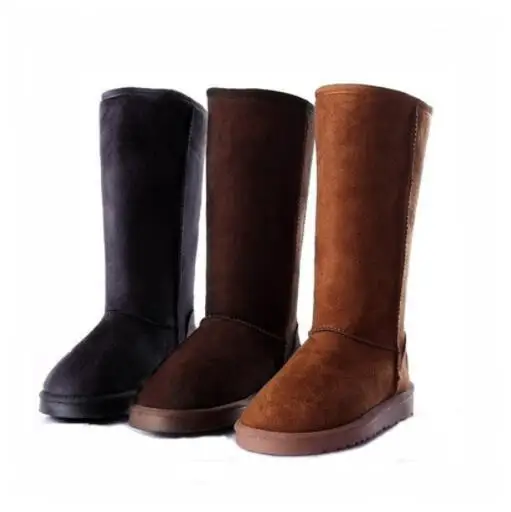 HOT 2025 winter new high-tube  - Sock Boot Women 评论和价格