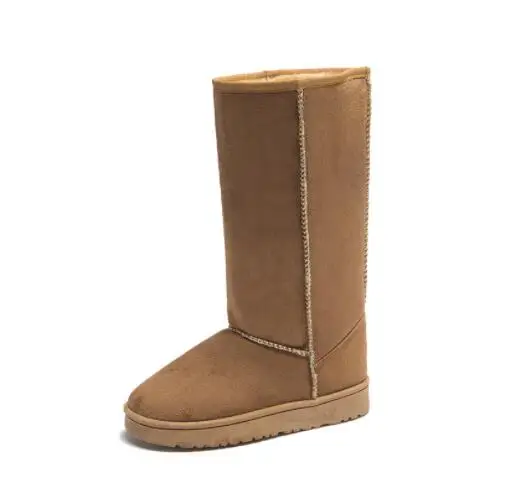 HOT 2025 winter new high-tube  - Sock Boot Women 评论和价格