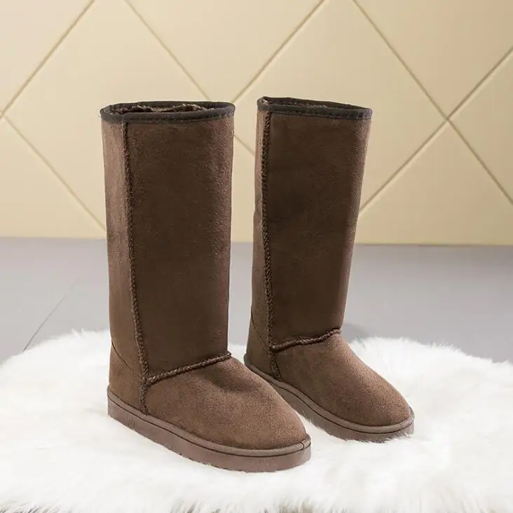 HOT 2025 winter new high-tube  - Sock Boot Women 评论和价格