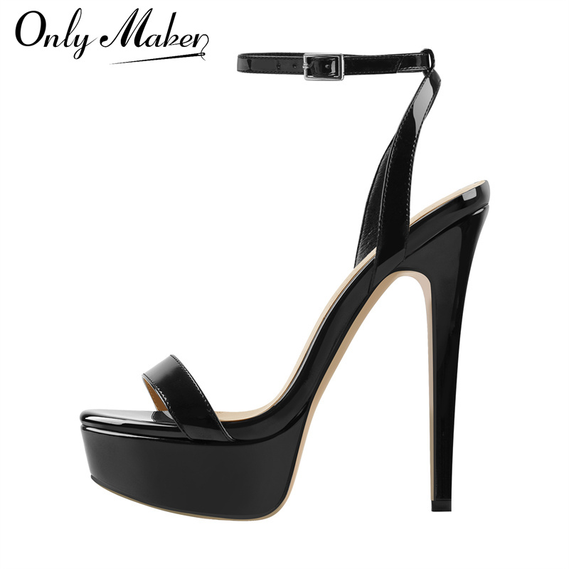 Onlymaker Women Platform Stile - Women'S Shoes Quality 评论和价格