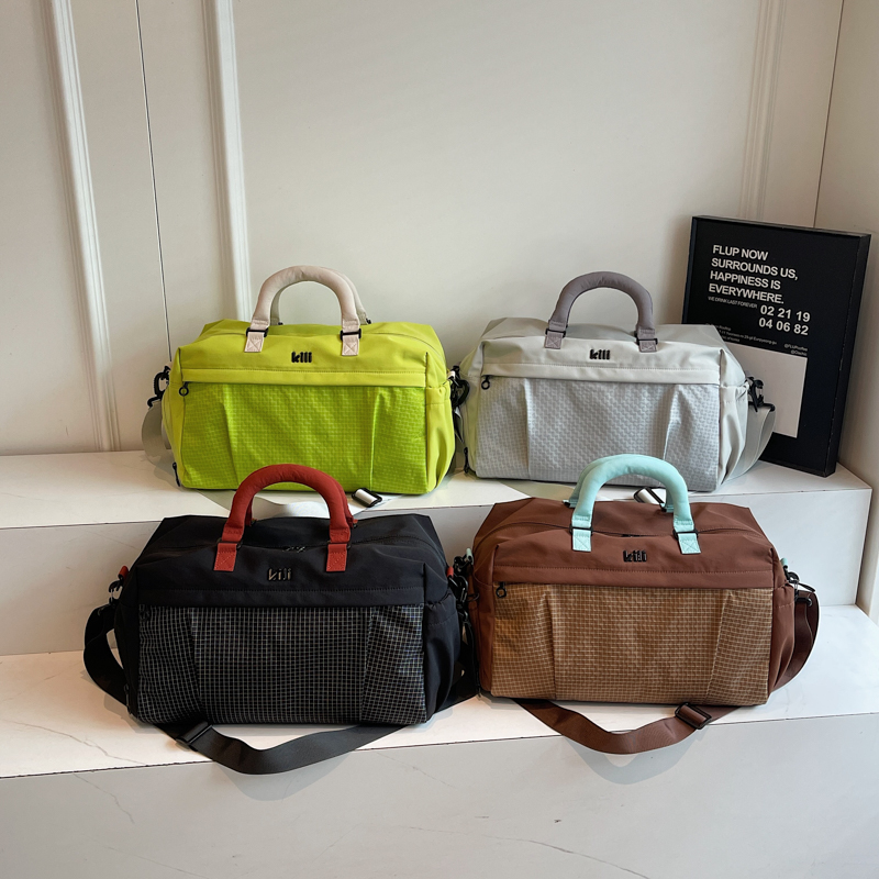 Large Capacity Cloth Bag Desig - Women'S Shoes Hands Free 评论和价格