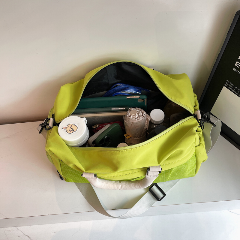 Large Capacity Cloth Bag Desig - Women'S Shoes Hands Free 评论和价格