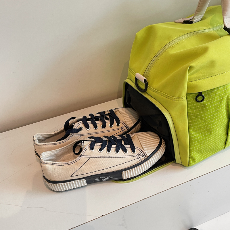 Large Capacity Cloth Bag Desig - Women'S Shoes Hands Free 评论和价格