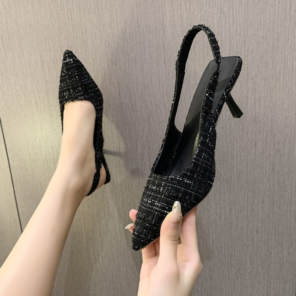 Elegant Office Ladies Slingbac - Women'S Shoes Quality 评论和价格