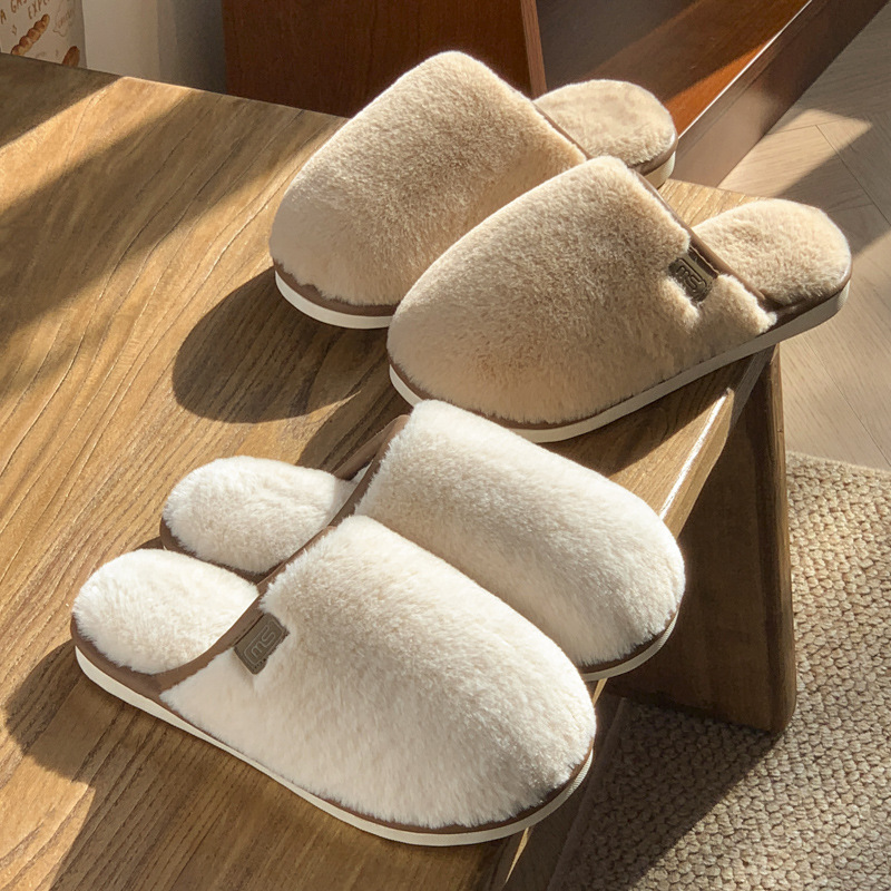 Crestar Women Warm Fuzzy Slipp - Fluffy Fur Slipper 评论和价格