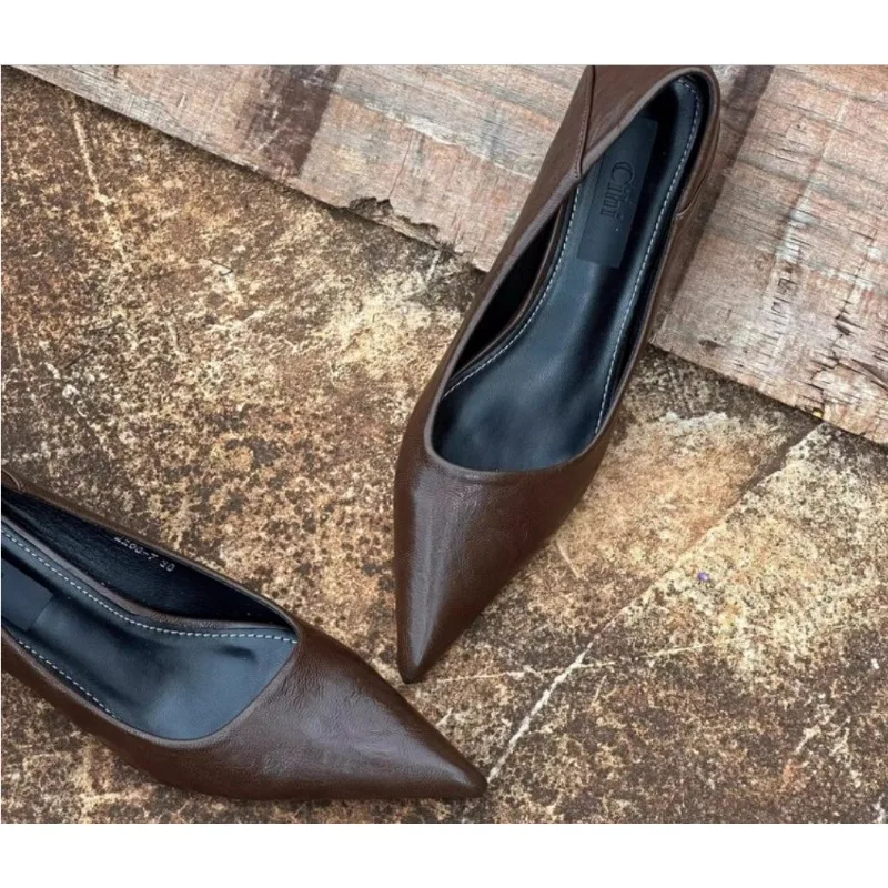 2024 Women Sexy High Heels Bur - Women'S Shoes Quality 评论和价格