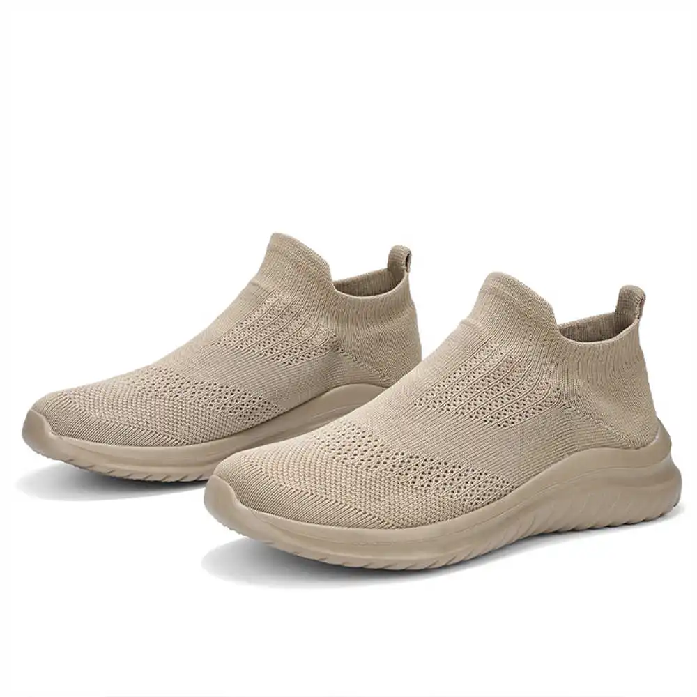 Beige Soft New Novelty Tennis  - Women Shoes Made In Italy 评论和价格