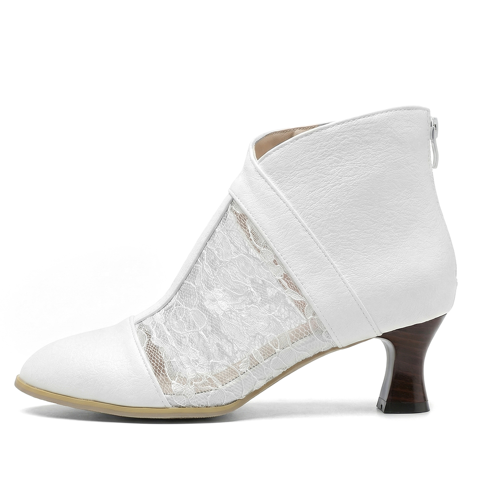 2026 Lace Ankle Summer Boots f - Women'S Shoes In Size 12 评论和价格