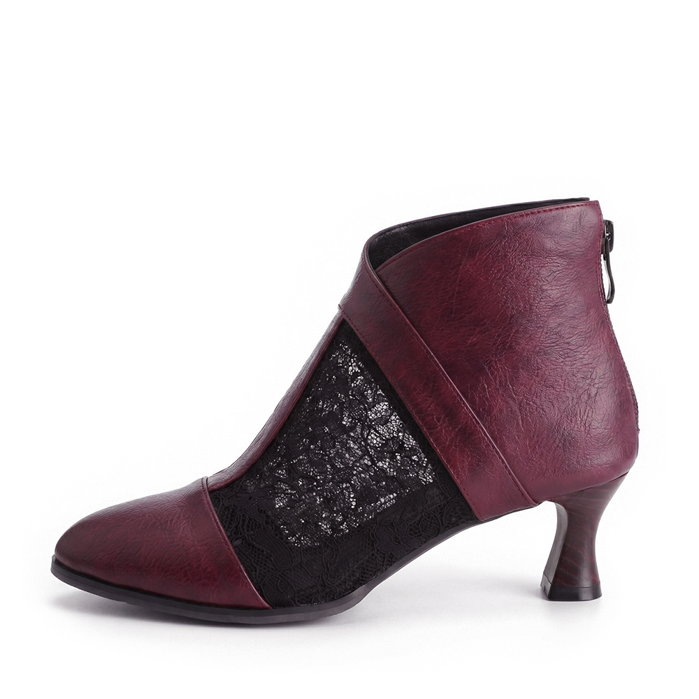 2026 Lace Ankle Summer Boots f - Women'S Shoes In Size 12 评论和价格