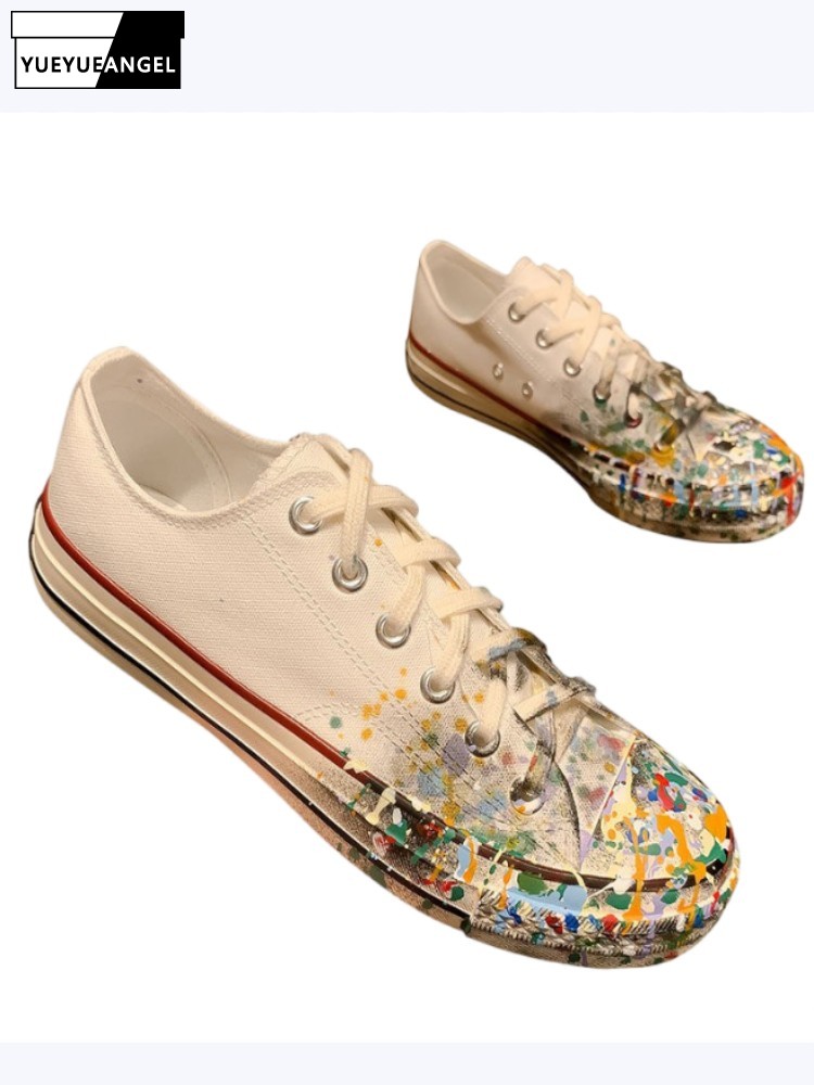 Womens Spring New Lace-Up Pain - Women'S Shoes Hands Free 评论和价格