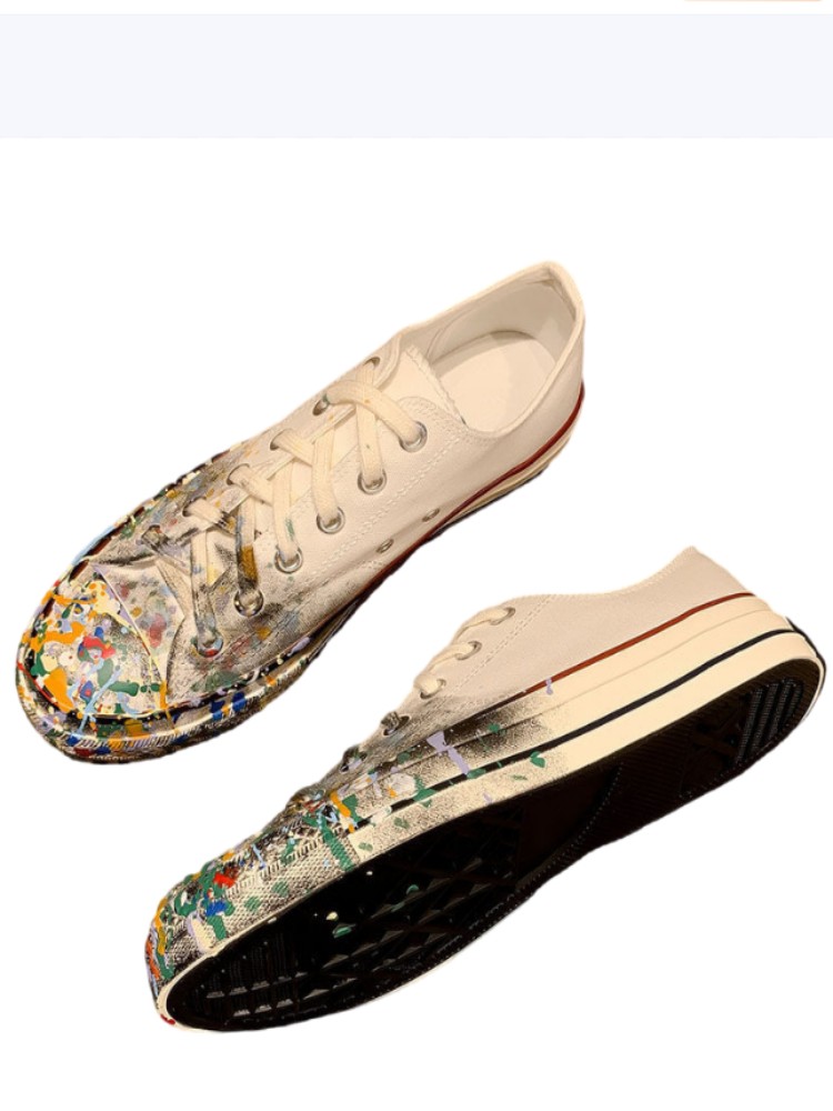 Womens Spring New Lace-Up Pain - Women'S Shoes Hands Free 评论和价格