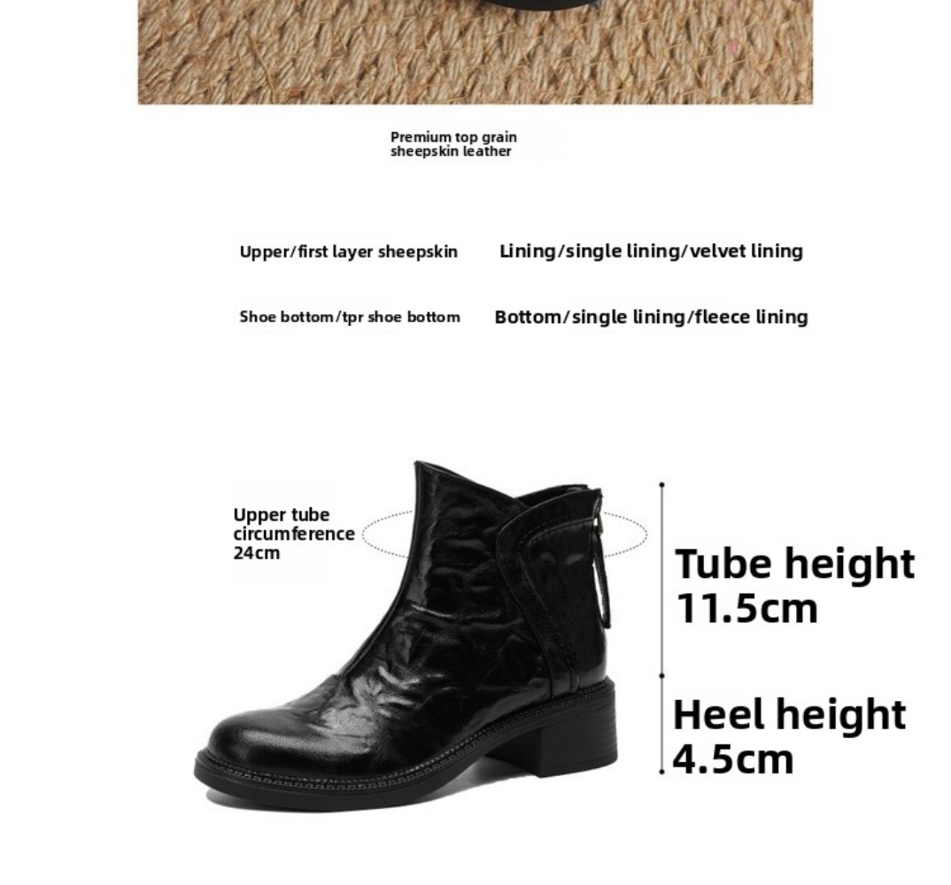 Zorssar Big Size 34-42 Cow Lea - Women'S Shoes In Size 12 评论和价格
