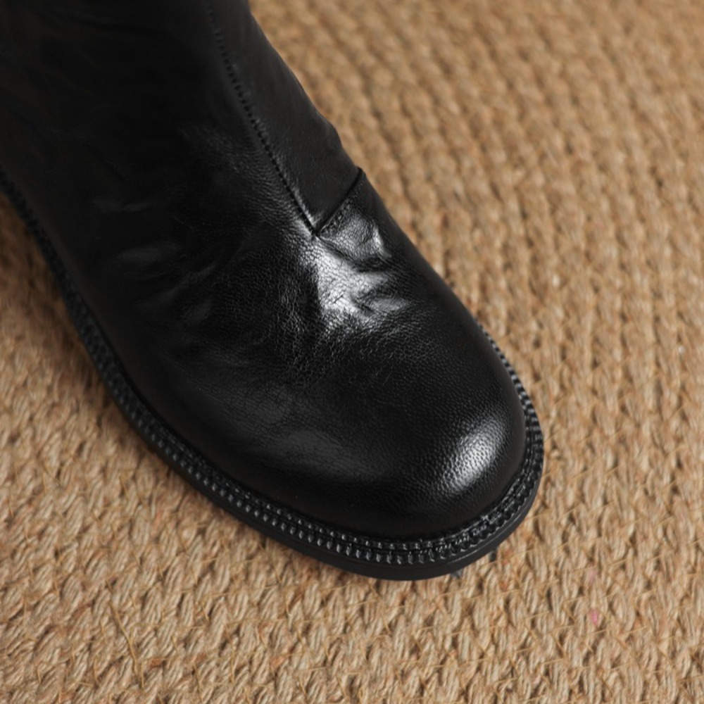 Zorssar Big Size 34-42 Cow Lea - Women'S Shoes In Size 12 评论和价格