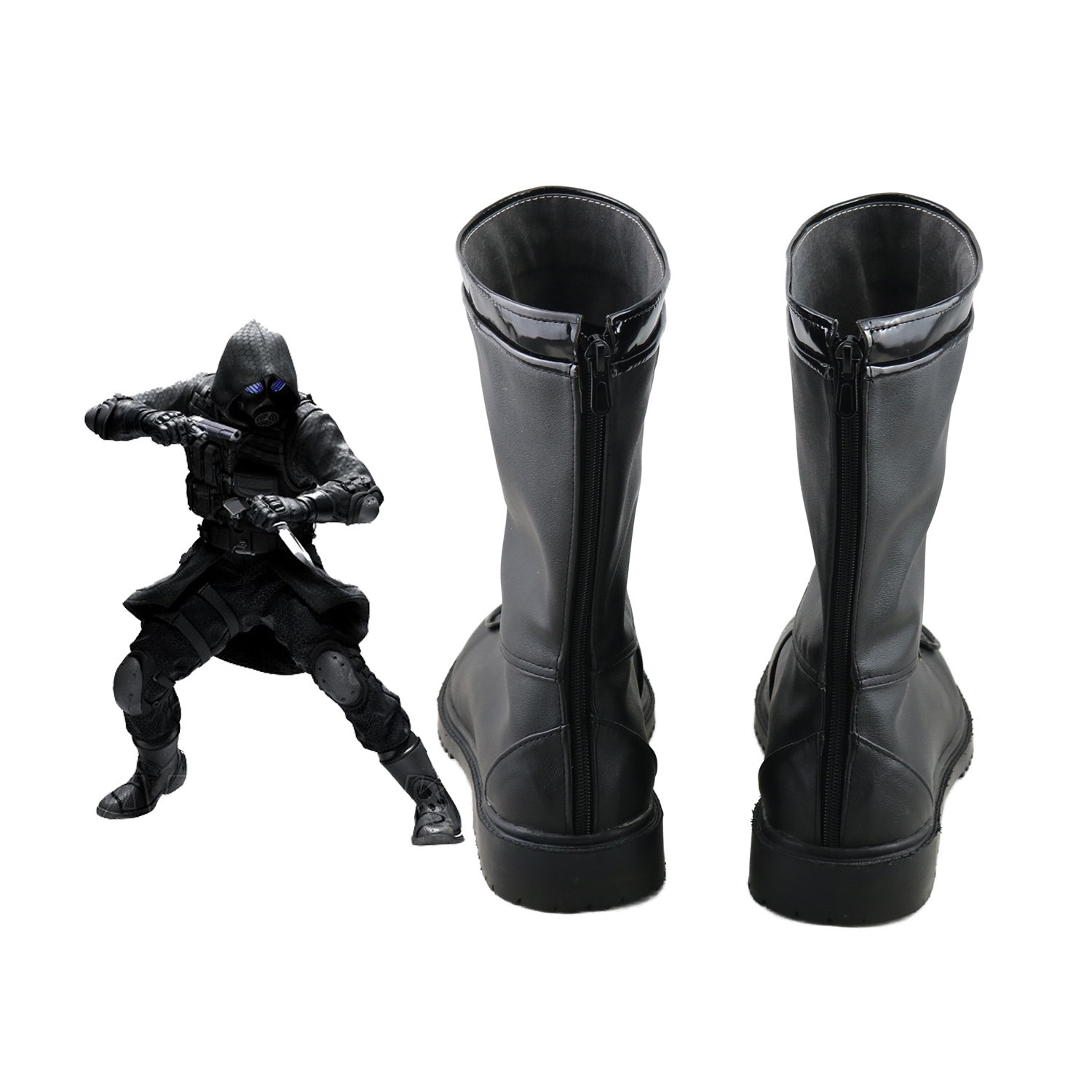 RE Resident Vector Cosplay Sho - Women Shoes Vector 评论和价格