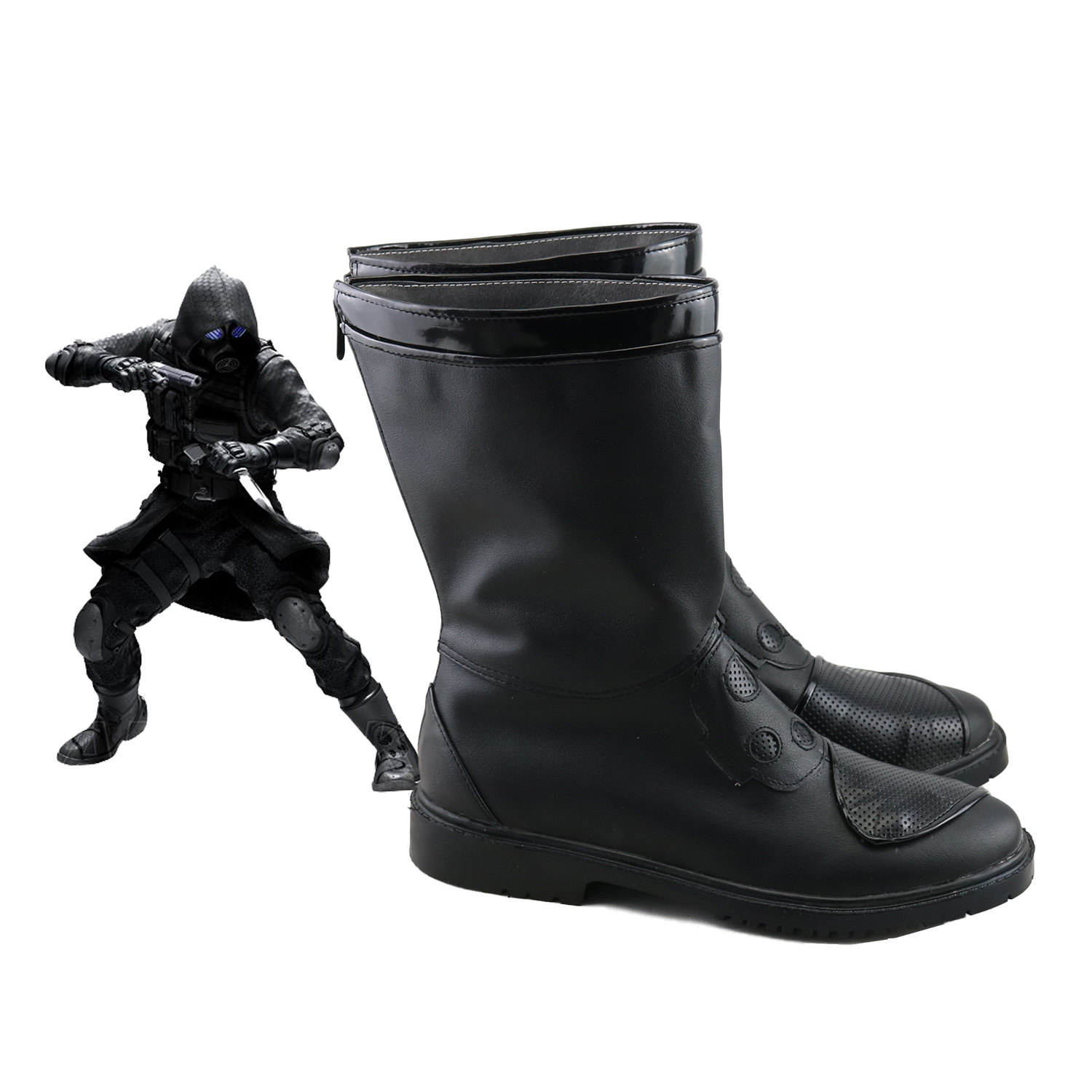 RE Resident Vector Cosplay Sho - Women Shoes Vector 评论和价格