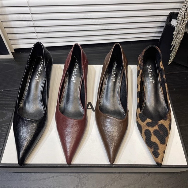 Women's High Heels Patent Leat - Women'S Shoes Quality 评论和价格