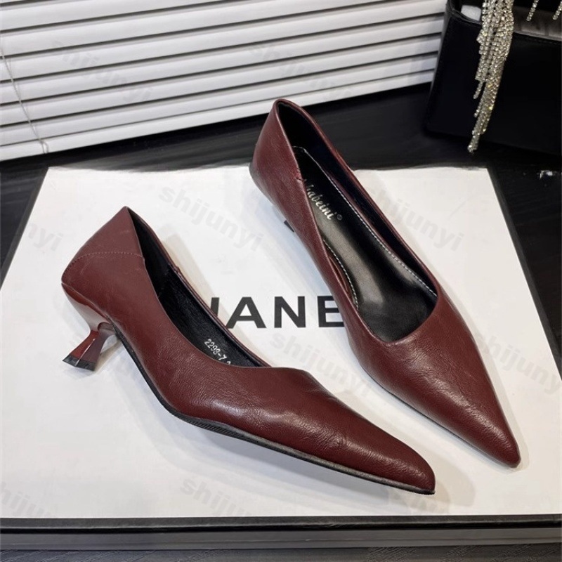 Women's High Heels Patent Leat - Women'S Shoes Quality 评论和价格