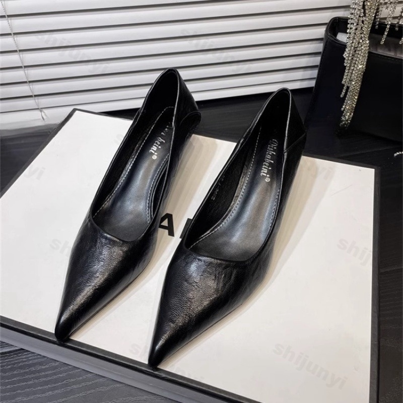 Women's High Heels Patent Leat - Women'S Shoes Quality 评论和价格