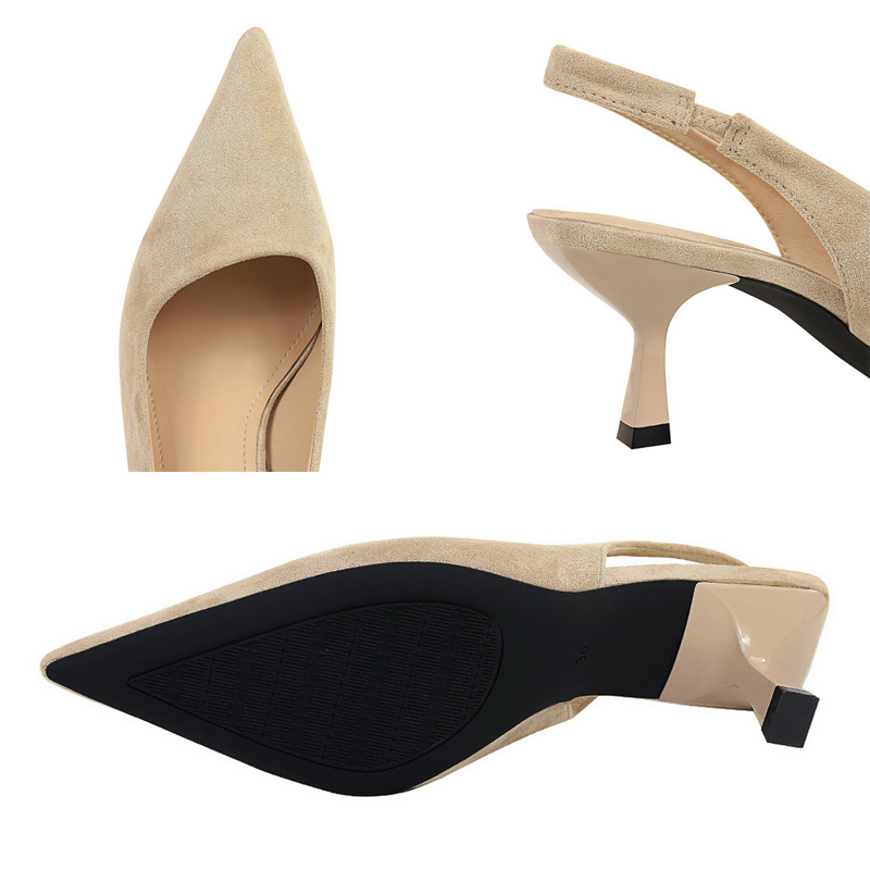 New French Style Women Pumps P - Women'S Shoes Quality 评论和价格