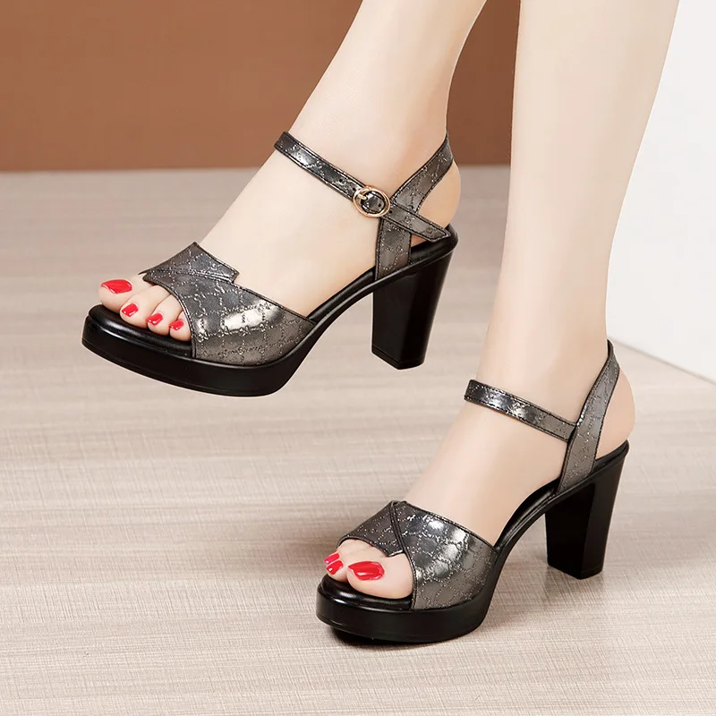 8cm Small Size 32-43 Elegant N - Women'S Shoes Quality 评论和价格