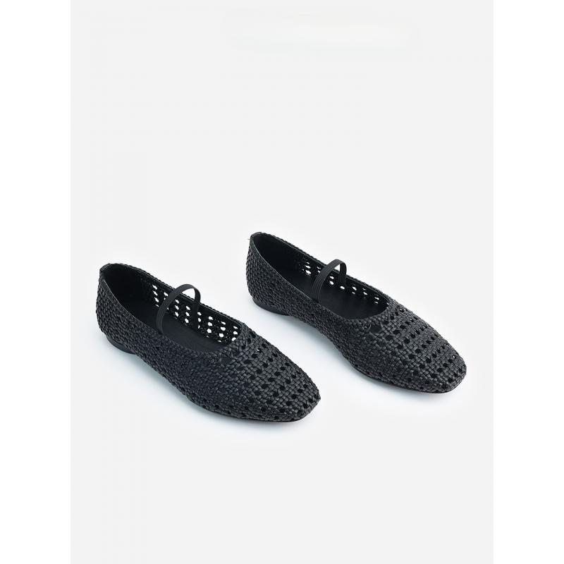 Dave&di Minimalist Hollowed Ou - Women'S Shoes Hands Free 评论和价格