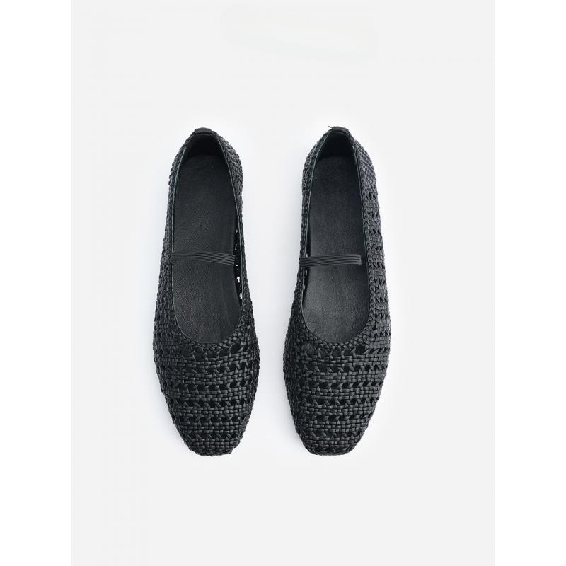 Dave&di Minimalist Hollowed Ou - Women'S Shoes Hands Free 评论和价格
