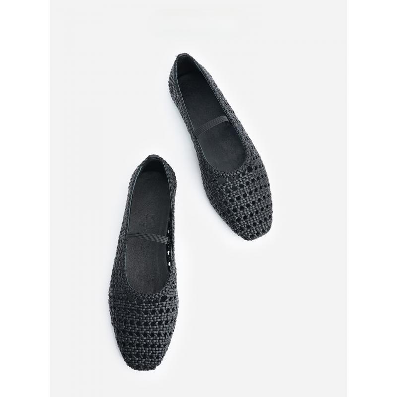 Dave&di Minimalist Hollowed Ou - Women'S Shoes Hands Free 评论和价格