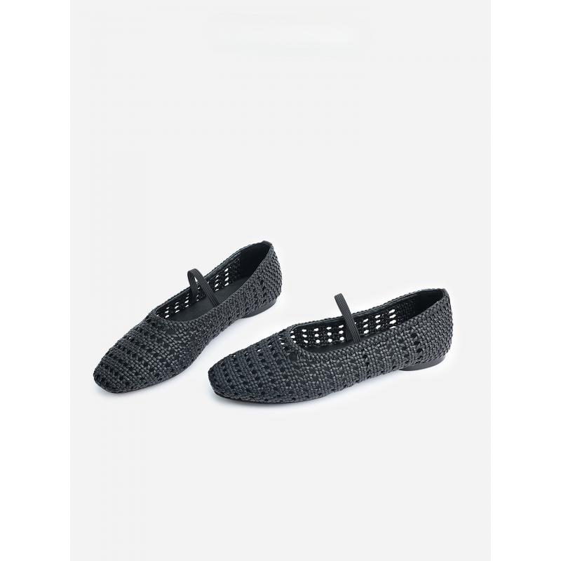Dave&di Minimalist Hollowed Ou - Women'S Shoes Hands Free 评论和价格